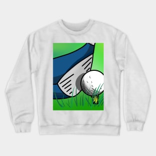 Fore! Crewneck Sweatshirt